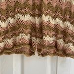 Forever 21 High Waist Boho, Festival Crochet Shorts Photo 1