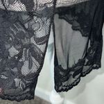 Victoria's Secret Victoria’s Secret Goth Rose Slip Dress Photo 2