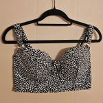 Smart & Sexy  34DD Swim Bra Long Lined Underwire Bikini Top Photo 0