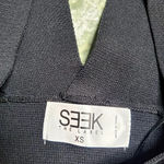 SEEK the Label  Black Bodycon Dress Photo 5