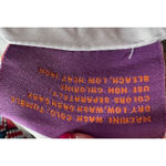 Sweet Sinammon Jacket L Multicolor Woven Aztec Open Bell Sleeves Boho Western White Size L Photo 12