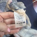 Anthropologie  Sparrow Fair Isle Floral Sweater with Tie Size Medium Photo 9