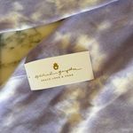 Spiritual Gangster NWT Peace Mazzy Crop Sweatshirt Relaxed l Lavender Tie-Dye M Photo 11