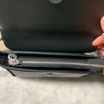 NWT Valentino Orlandi Studded Crossbody Bag flap front Retail $200 Black Photo 7