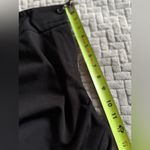Alfani  Black Casual Pant size 16 Photo 9