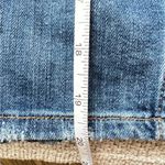 joe's jeans Blue Knee-Length Pencil Skirt with Slit Photo 4