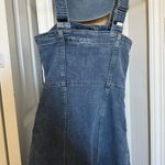 Divided Denim Overall Dress Photo 2