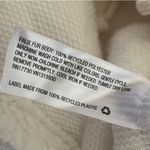 Wild Fable Sherpa Faux Fur Cropped Hoodie Sweatshirt Photo 6