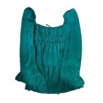 House of Harlow 1960 x REVOLVE Lara Mini Dress in Deep Teal Green Size undefined Photo 9