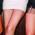 Edikted  peeking lace mini dress Photo 2