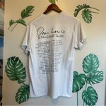 Gildan Dean Lewis The Future Is Bright 2023 Tour Tee Photo 3