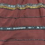 Romeo + Juliet Couture Sleeveless Beaded Chiffon Tank Dress Size Small NEW Photo 5