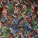 Live 4 Truth  creative graphic button up sz medium Photo 2