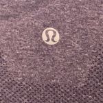 Lululemon  Purple Vent Tech Top Small Photo 2