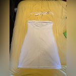 y2k halter sundress White Size M Photo 5