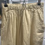 CP Shades Light Mustard Yellow Rayon & Cotton 2-Piece Set, Size S Photo 7