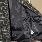 Staccato  Green Plaid Quilted Vest Photo 6