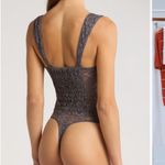 Free People Intimately FP Strike a Pose Lace Bodysuit XL Photo 3
