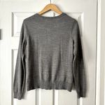 New York & Co. Y2K Argyle Cardigan Sz L Photo 4