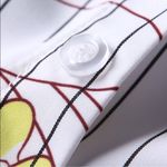 Floral top and skirt White Size M Photo 4