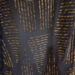 Laundry by Shelli Segal NWT $295  Beaded Cocktail Dress Blue 0 Photo 5