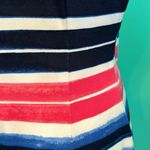 Vince Camuto Striped Dress, Zipper Back Photo 8