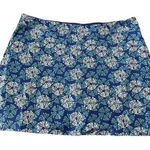 Tranquility by Colorado Clothing Tennis Golf Athleisure Skort Size XXL EUC #4104 Blue Photo 0