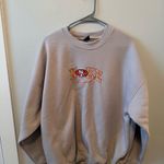 Nike Brown Womans Sweater Photo 1