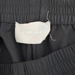 Everlane Italian GoWeave 100% Wool Pull-On Ankle Pant in Black - Size 10 Photo 5