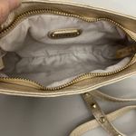 Botkier Kate Clutch Gold Metallic Studs Leather Crossbody Bag Evening Event NEW Photo 7