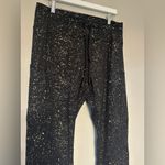 Zyia  Black Reflective Pocket Light n Tight Hi-Rise 7/8 24" Photo 7