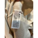 Prologue  Womens Beige Crew Neck Long Sleeve Knit Pullover Sweater Large Photo 4