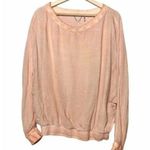 Young Fabulous and Broke  YF&B Coral Dolman Sleeve Long Sleeve Sweatshirt S Photo 0