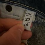 Loft Ann Taylor  Blue Denim Shorts Photo 3