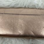 Circus by Sam Edelman Sam Edelman Circus Rose Gold Bow Tie Crossbody Shoulder Bag Wallet Purse Photo 8