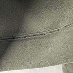 Free Country  Green Micro Fleece Zip Up Jacket Camo Print Satin Pocket Size Small Photo 6