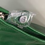 The Sak  Kelly Green Leather Hobo Shoulder Bag Purse Handbag NWOT Photo 4