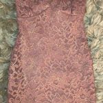 Lovely Day Lavender Semi Dress Photo 1