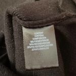 WAYF  Milo Knot Sweater Black Crew Neck Long Sleeve Size Small Photo 4