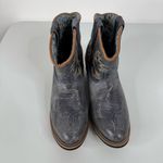 Laredo  Women’s Leather Sapphyre Western Booties Size 7.5 Photo 3