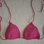 Source Unknown  Pink Bikini Top Photo 0