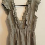 Olive Green Dress Photo 1