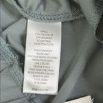 Joie  Mid Rise Tapered Pull On Soft Ankle Pants Green Size Small Photo 10