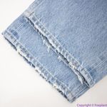 AGOLDE NEW 90'S MID RISE LOOSE FIT in FALL OUT, size 31 Photo 14