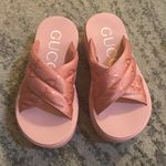 Gucci  GG Platform Slide Sandal Photo 14