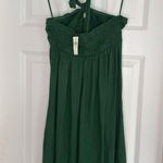 Aerie  Maxi Dress Green Photo 1