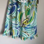 Emilio Pucci NEW  Printed Halter Back Dress Photo 6