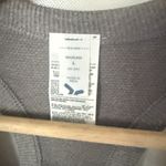 Old Navy  Active Seamless Go Dry Gray Gym Yoga Running Lounge Tank Top L Photo 2