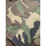 Tripp NYC Jacket Womens Large Camouflage Camo Button Blazer Casual Streetwear Photo 4