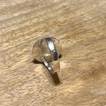 Sterling Silver Natural Blue Turquoise 925  Ring Photo 10